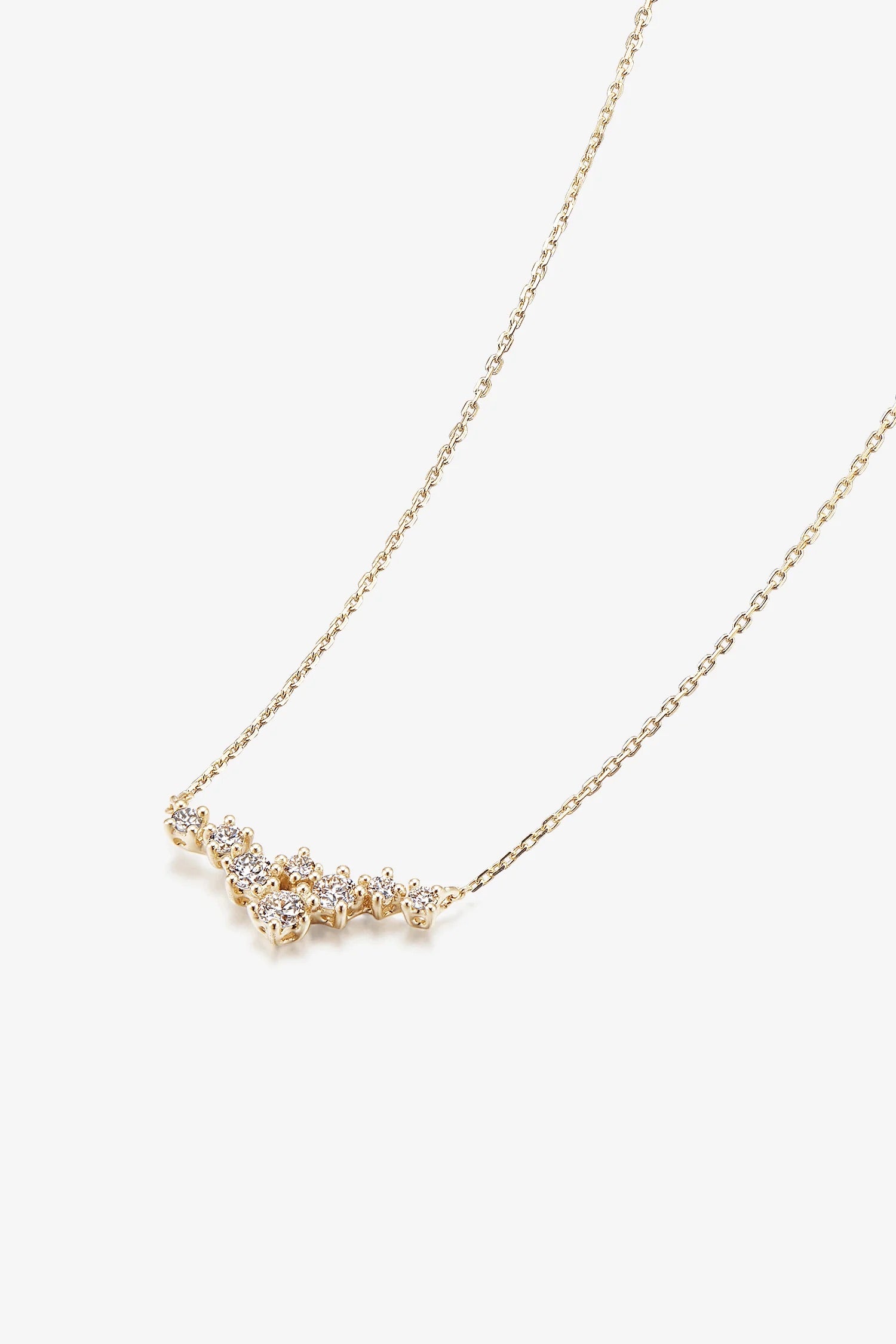 Constellation Diamond Necklace