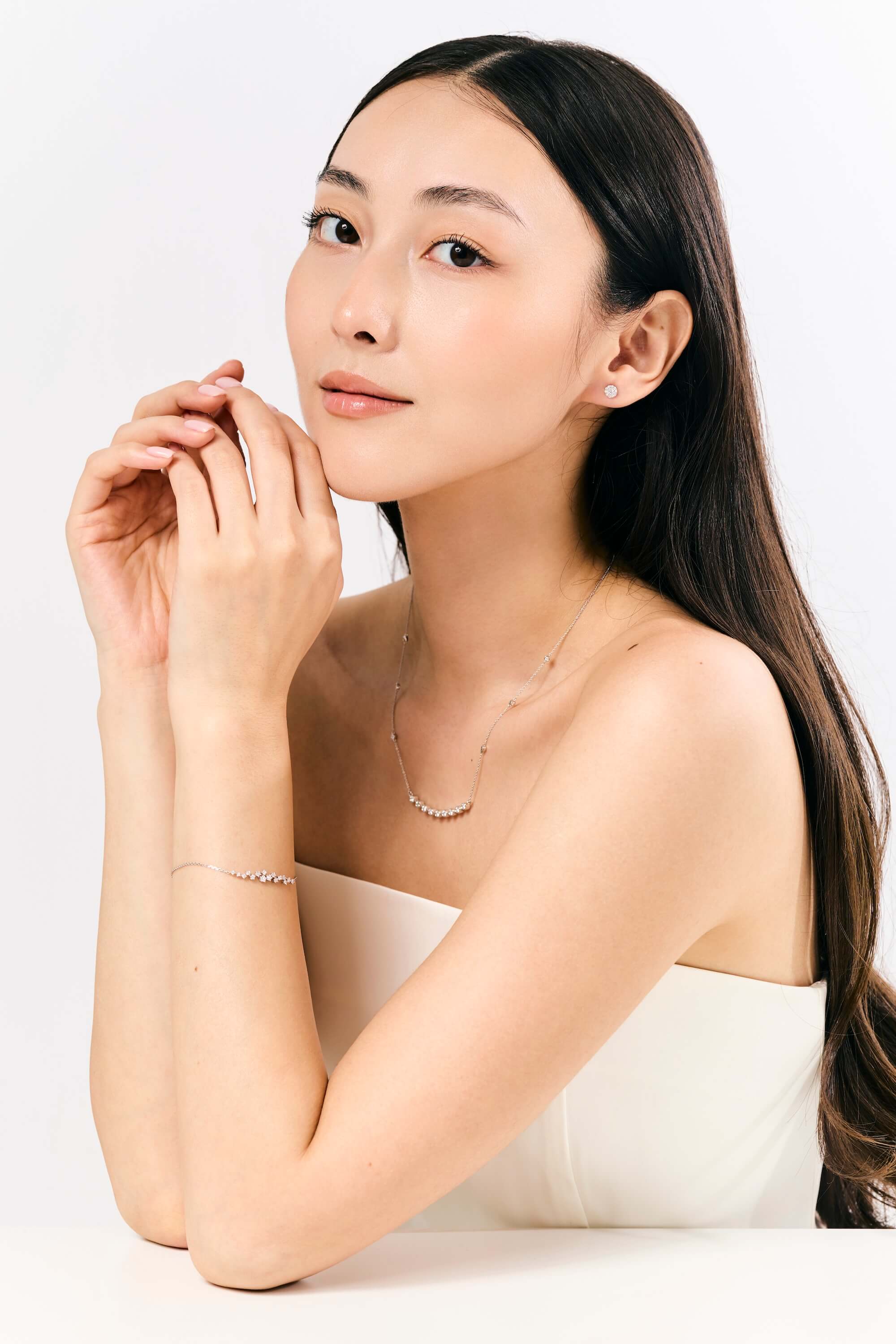 Constellation Diamond Bracelet