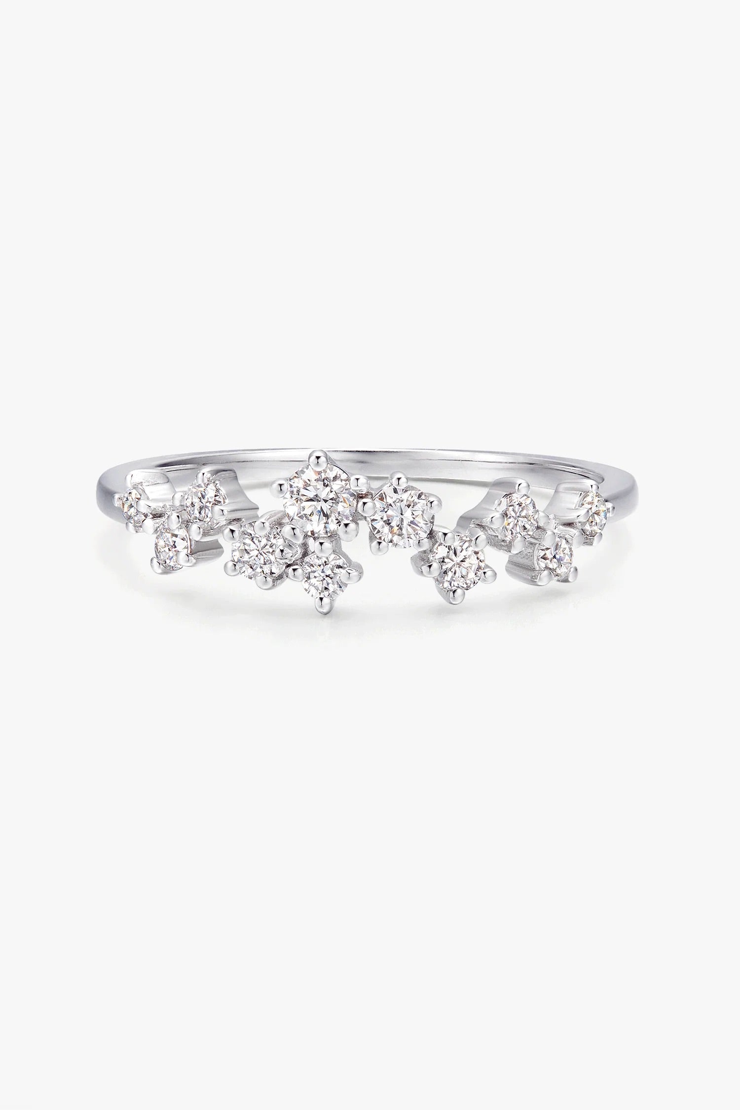 Constellation Diamond Ring