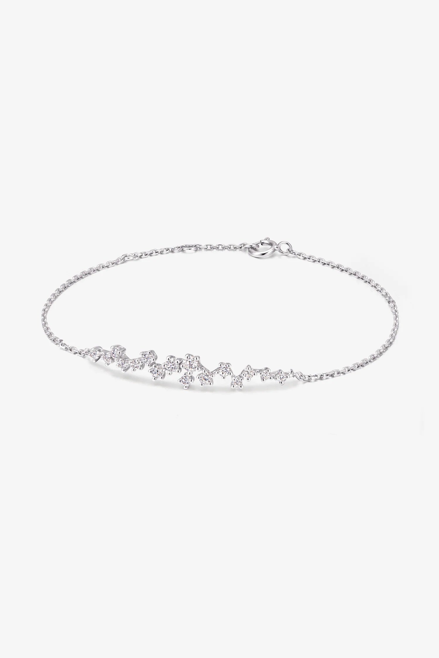 Constellation Diamond Bracelet