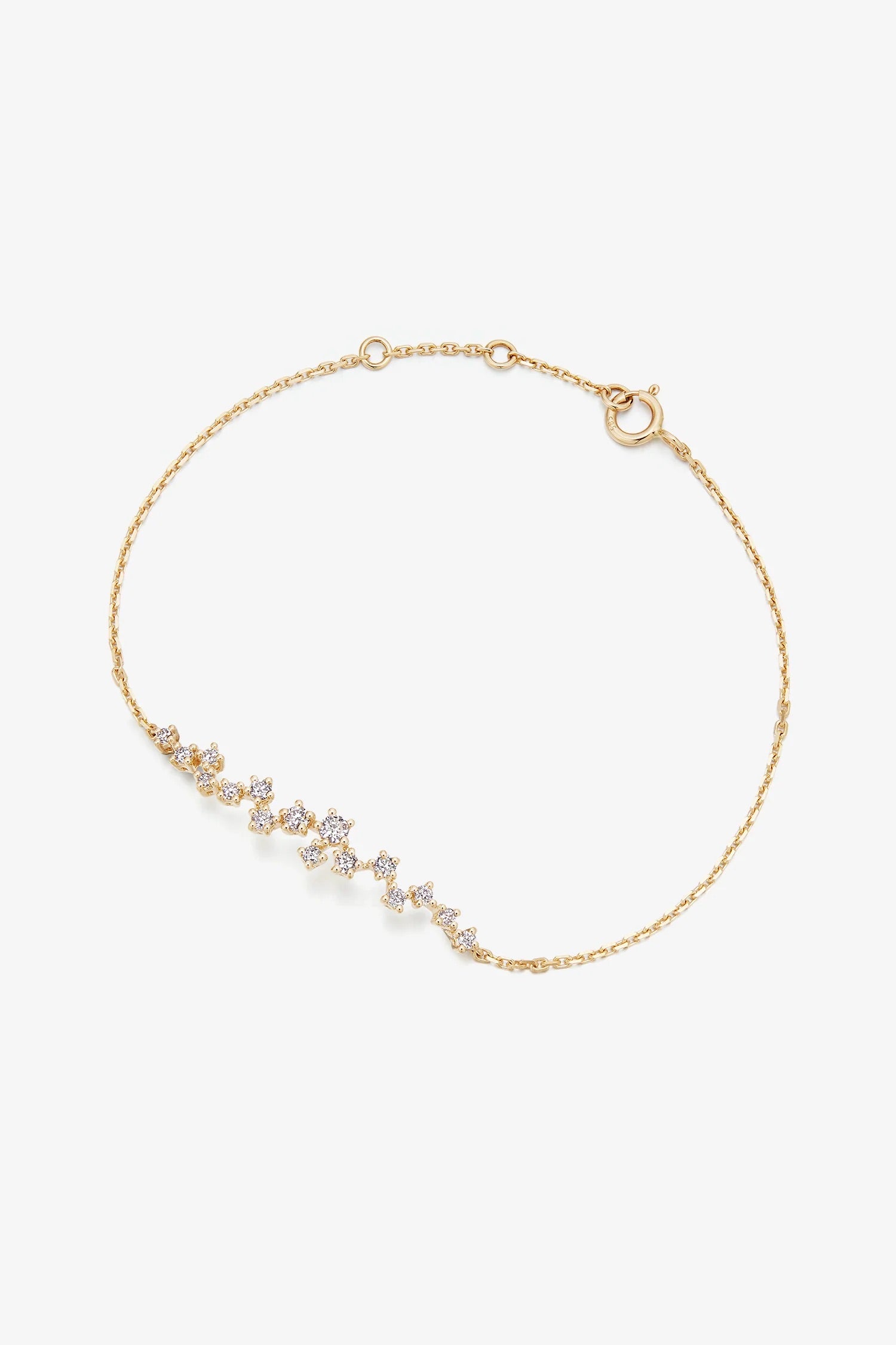Constellation Diamond Bracelet