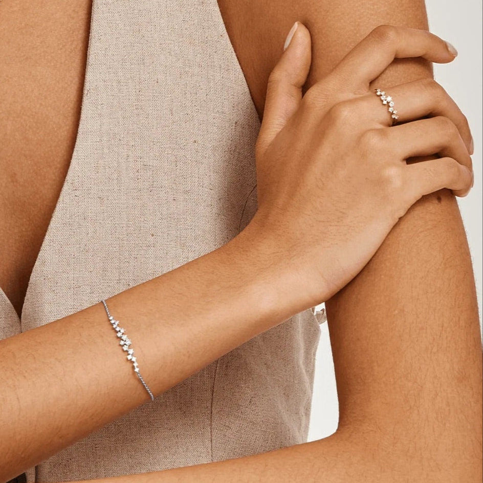 Constellation Diamond Bracelet