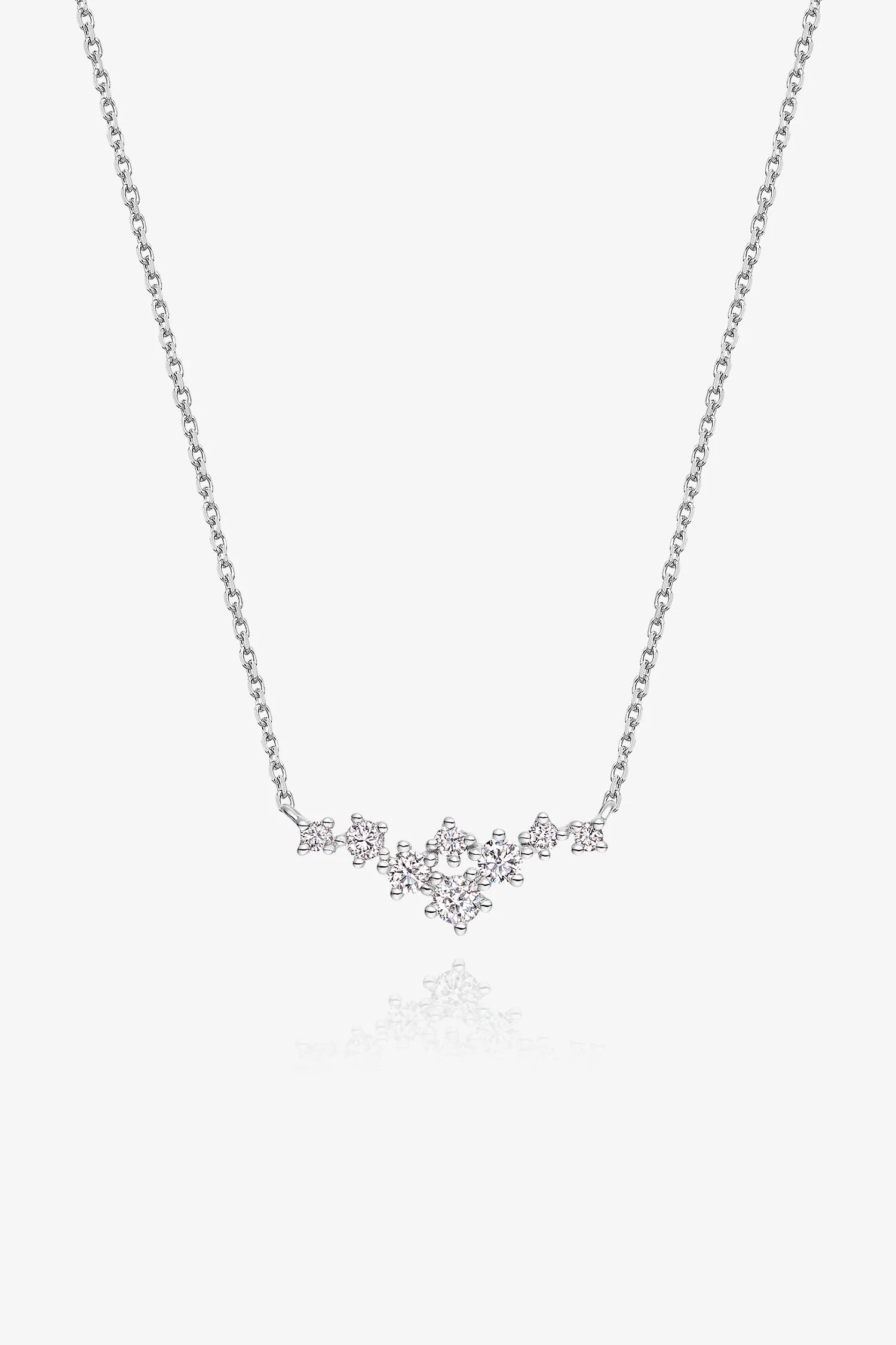 Constellation Diamond Necklace