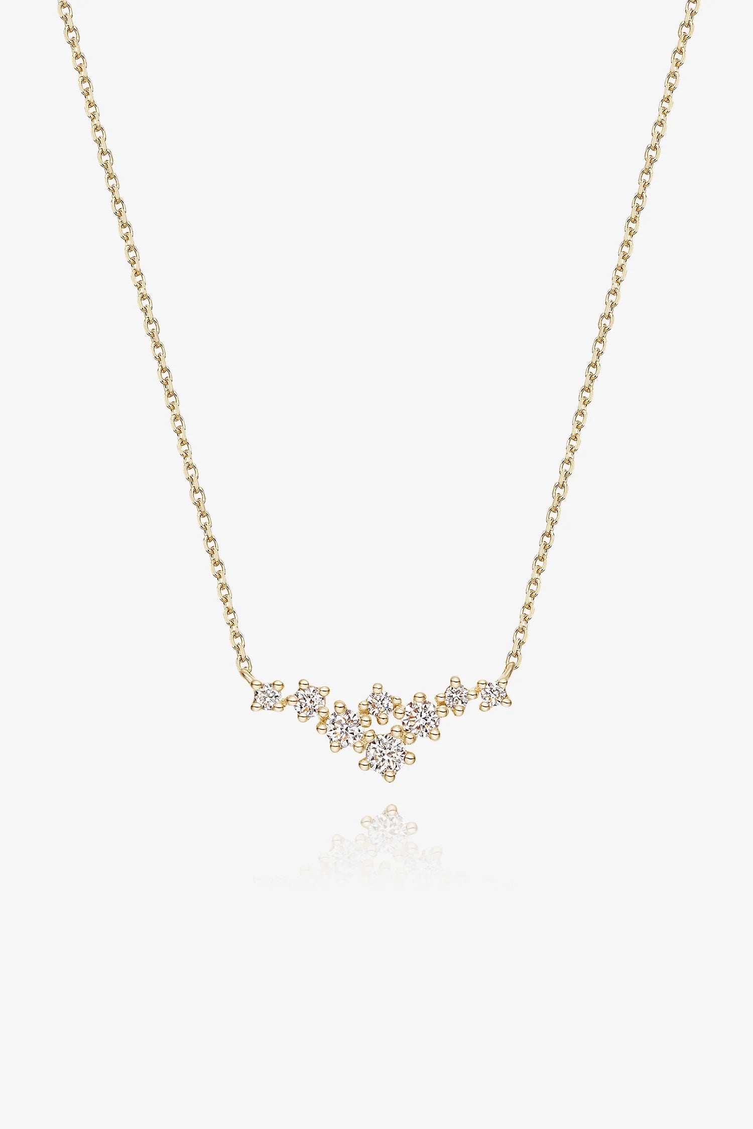 Constellation Diamond Necklace