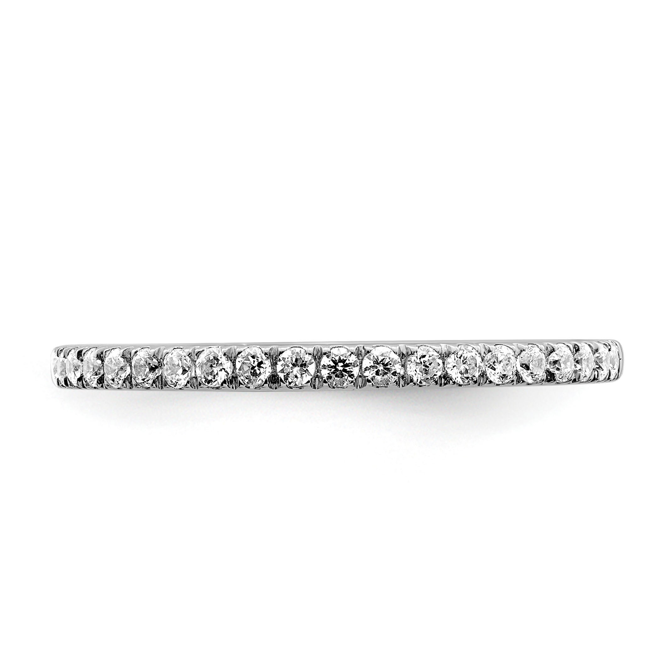 Diamond Ring Half-Eternity