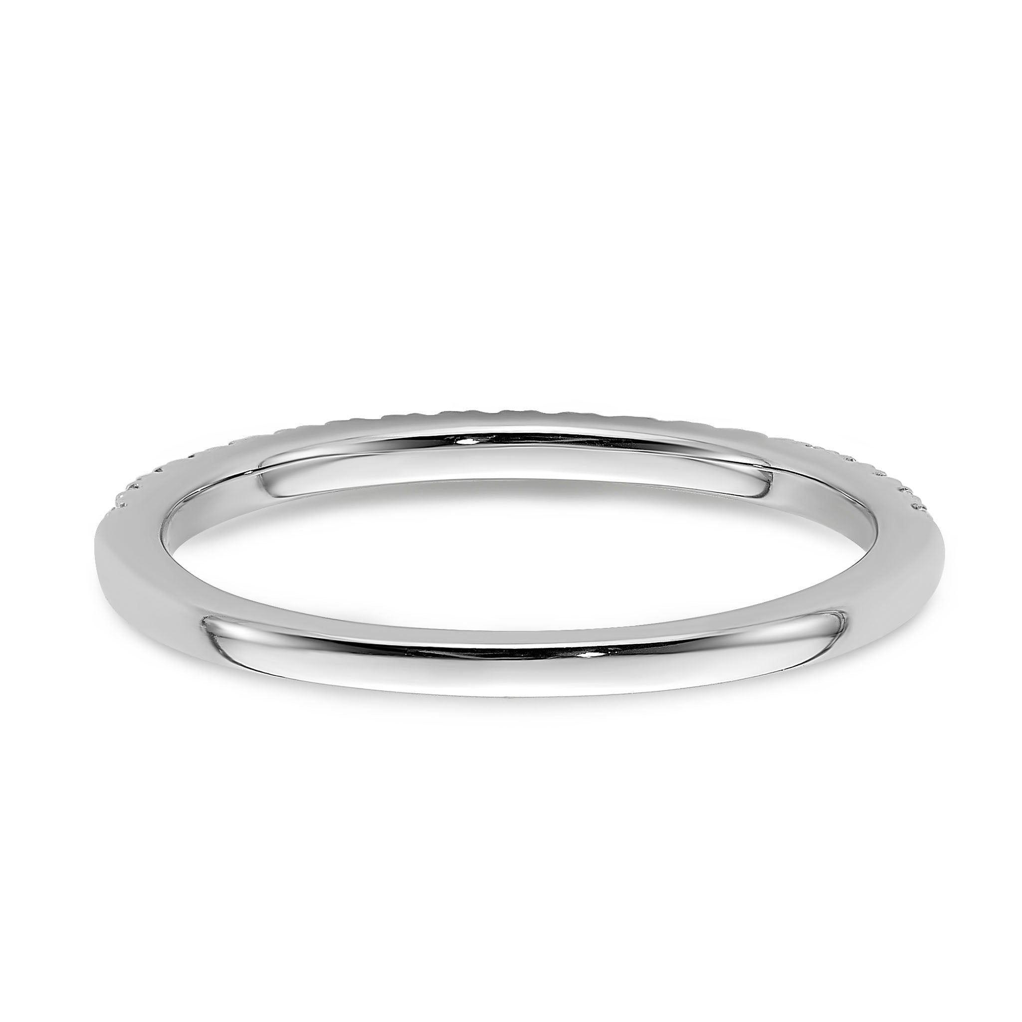 Diamond Ring Half-Eternity