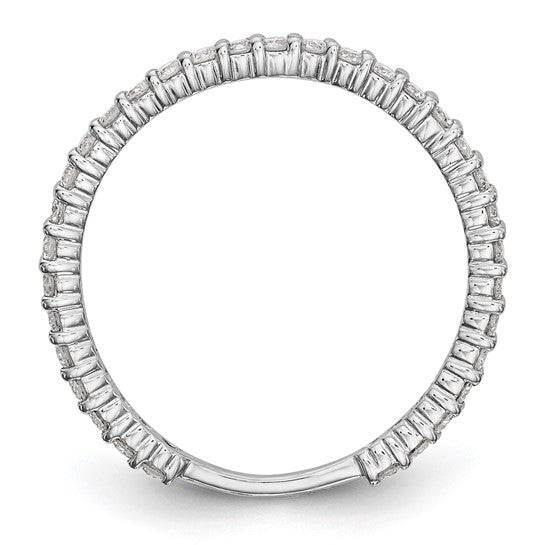 Diamond Ring Near Eternity