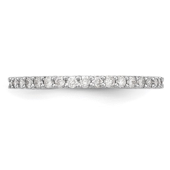 Diamond Ring Near Eternity